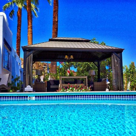 Amin Casa Palm Springs Ξενοδοχείο Εξωτερικό φωτογραφία