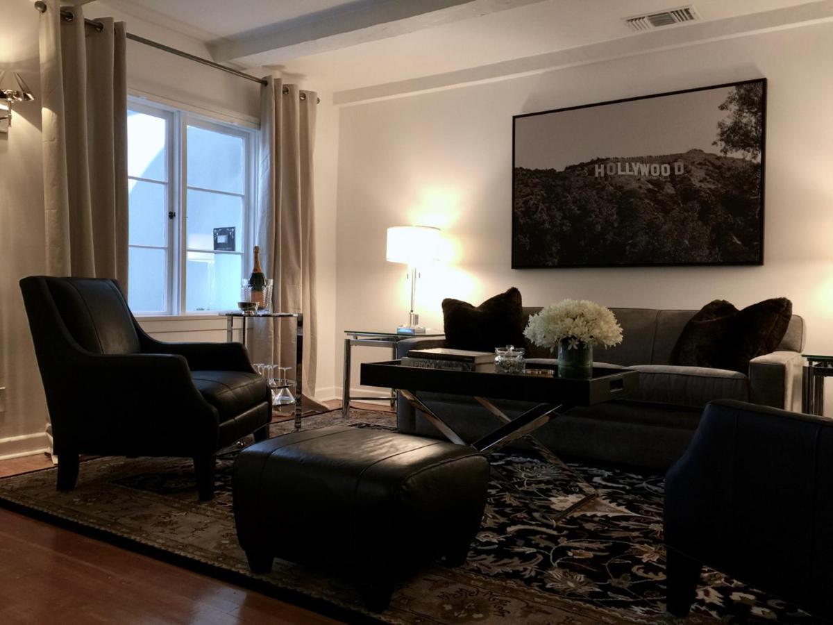 Amin Casa Palm Springs Ξενοδοχείο Εξωτερικό φωτογραφία