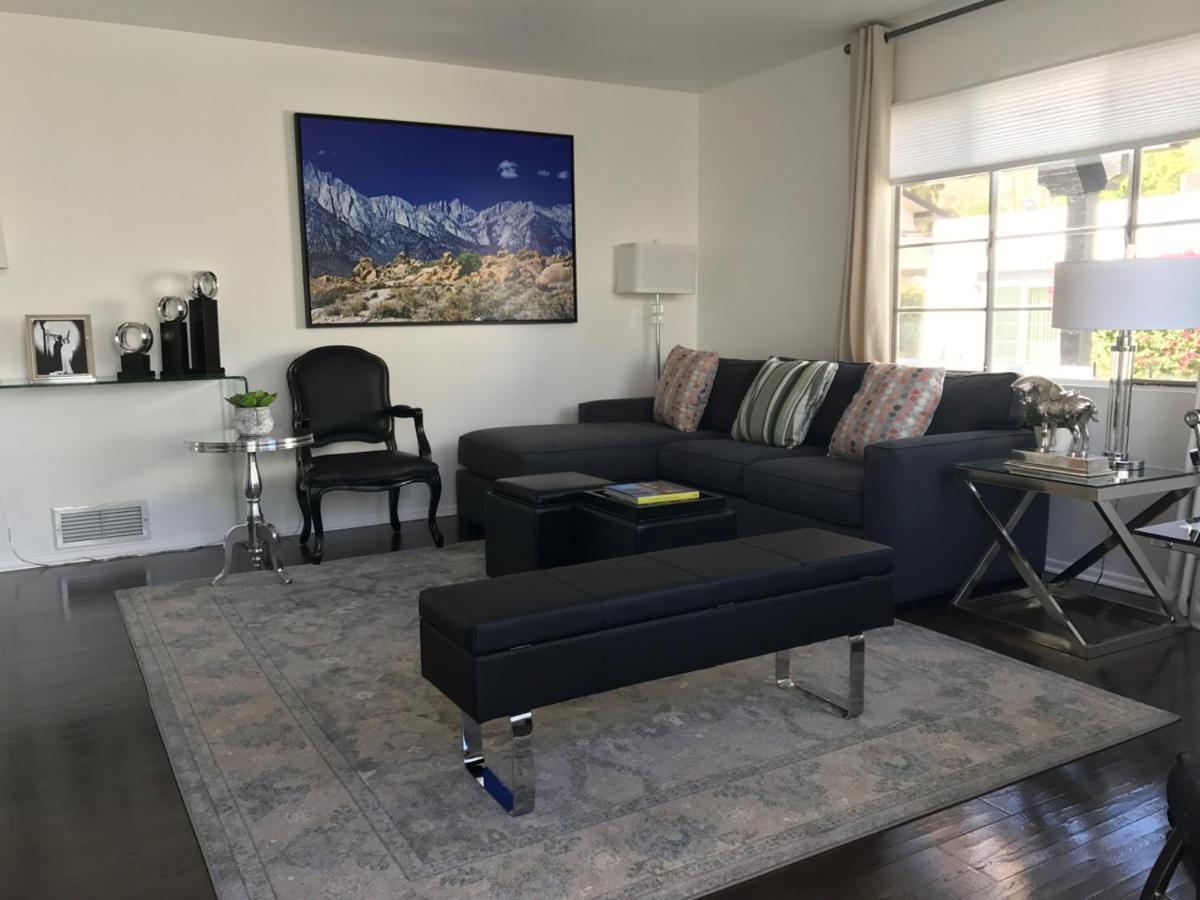 Amin Casa Palm Springs Ξενοδοχείο Εξωτερικό φωτογραφία